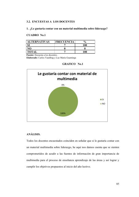 universidad estatal de bolívar facultad de ciencias de la educación ...