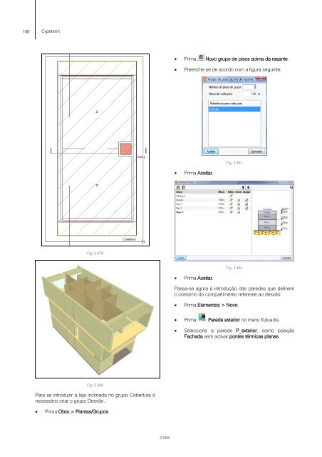 Cypeterm - Manual do Utilizador - exemplos práticos - Top Informática