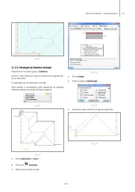 Cypeterm - Manual do Utilizador - exemplos práticos - Top Informática