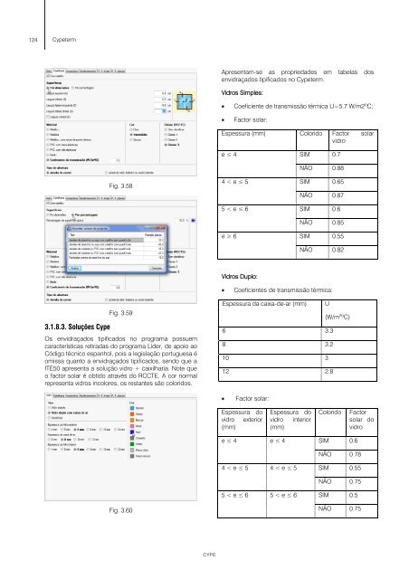 Cypeterm - Manual do Utilizador - exemplos práticos - Top Informática