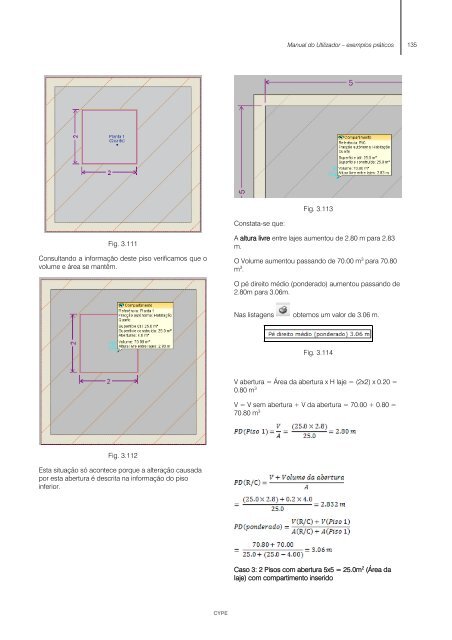 Cypeterm - Manual do Utilizador - exemplos práticos - Top Informática