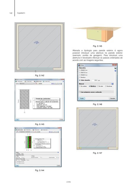 Cypeterm - Manual do Utilizador - exemplos práticos - Top Informática