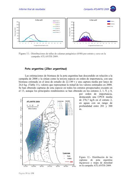 INFORME CAMPAÑA ATLANTIS 2009.pdf - e-IEO - El Instituto ...