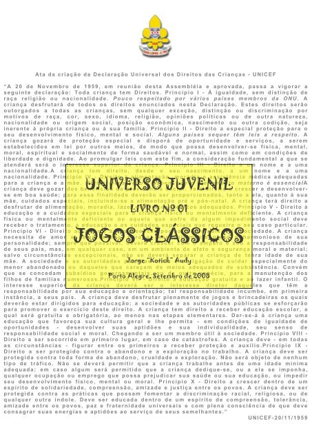 Jogo para Computador - Pega Bolhas - Disciplina - Matemática