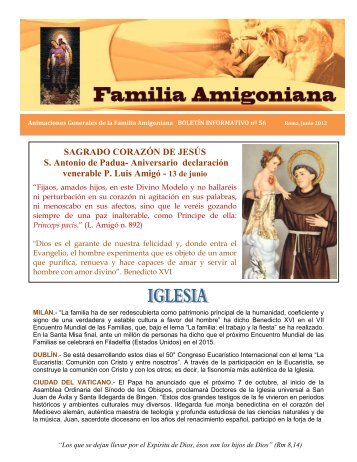 Boletin Informativo 56.pdf - Amigonianos