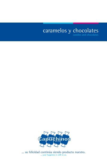 caramelos y chocolates - Emicela
