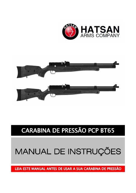 Armas de Pressão: Como Escolher e Comprar?