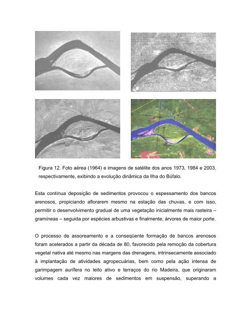Geomorfologia Setor Santo Antônio. - CPRM