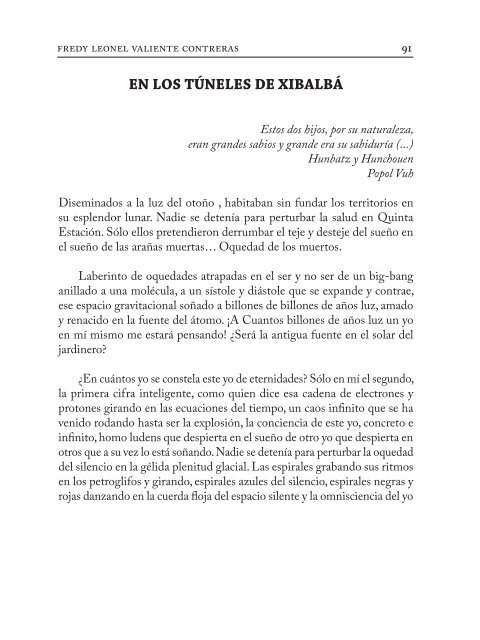 Oda Solar al Pueblo Maya. - Red de Pueblos Indígenas Pacífico ...