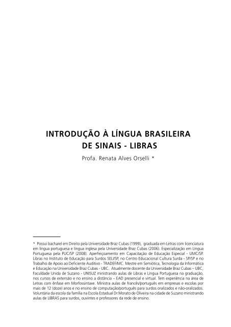 Dicionário da Língua de Sinais do Brasil: A Libras em suas Mãos - 3 Volumes  - Edusp