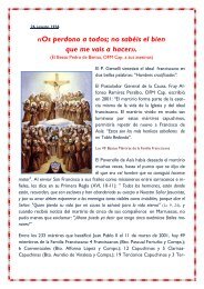 Mártires capuchinos de Valencia - Hispania Martyr