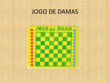 Regras do Jogo de Dama.pdf - Webnode