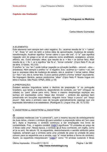 Projeto Redação - Sinônimo é uma palavra ou expressão que possui o mesmo  significado que outra, podendo substituí-la sem que haja prejuízo ou  alteração de sentido. Conhecer alguns desses sinônimos é uma