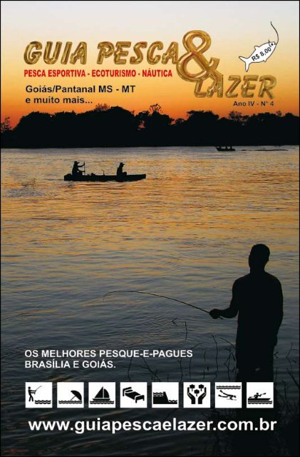 Baixe - pesca e lazer - rios e lagos