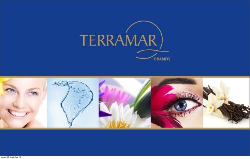 Manual de Pedidos y Contratos - Terramar Brands
