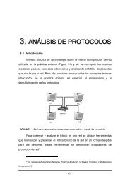 Práctica 2 - Análisis de protocolos - Elai.upm.es