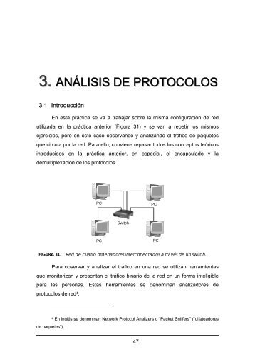 Práctica 2 - Análisis de protocolos - Elai.upm.es