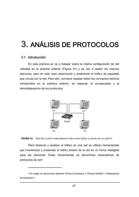 Práctica 2 - Análisis de protocolos - Elai.upm.es