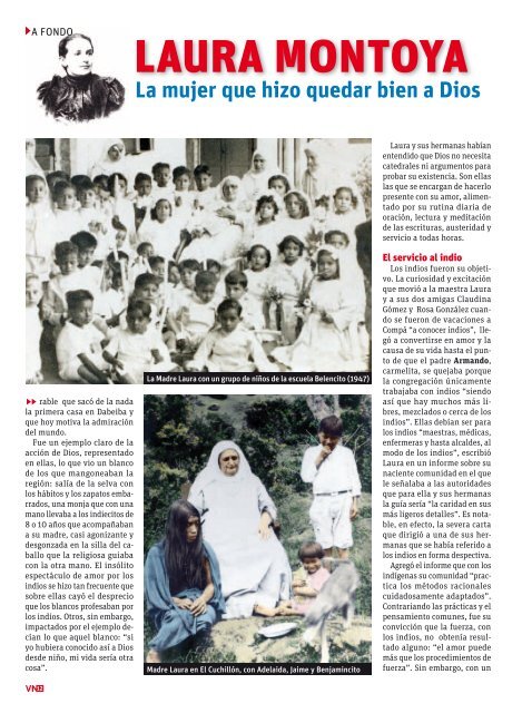 ir a pdf - Misioneras de Madre Laura