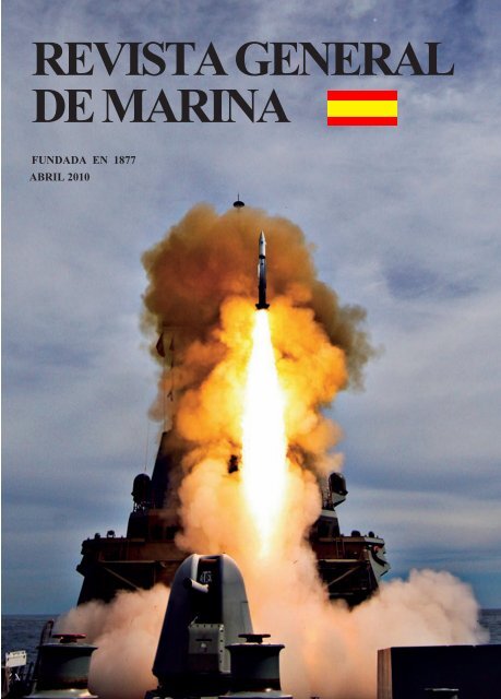 reVIsta general De marIna - Portal de Cultura de Defensa ...