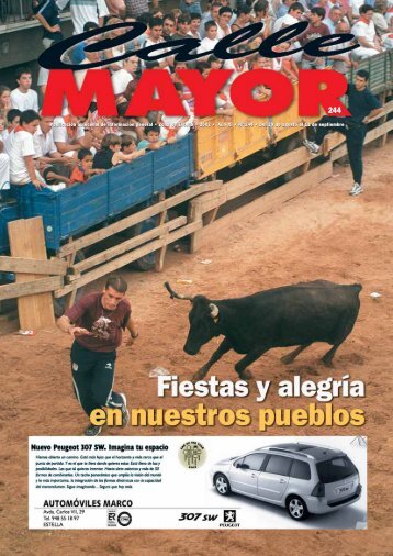 CME 244 - REVISTA CALLE MAYOR