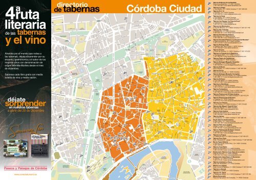 Córdoba Ciudad - Turismo de Córdoba