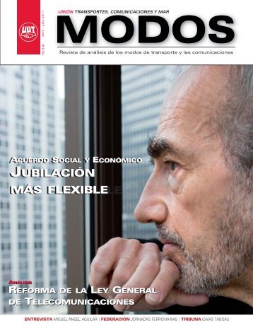 Revista Modos_14 - TCM-UGT