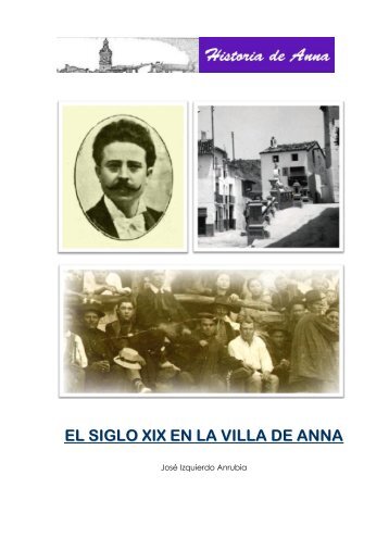 sociedades culturales en anna desde 1882 a 1920 - Historia de Anna