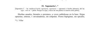 Descripción (pdf) - Flora Iberica