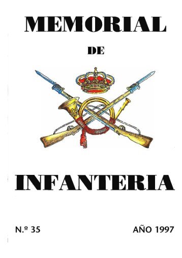 Memorial de Infantería nº 35 (1997) - Portal de Cultura de Defensa ...