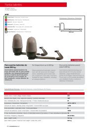 Puertas batientes - Automatismos Pujol