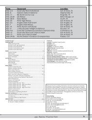 2012 Track Medie Guide (pdf file) - Texas A&M Kingsville