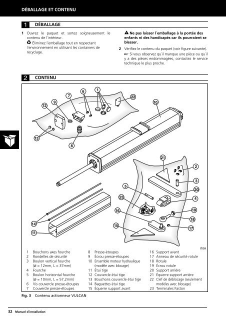 accionador hidráulico para puertas batientes manual ... - portogama