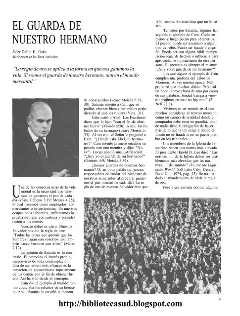 LIAHONA ENERO 1987.pdf - Cumorah.org