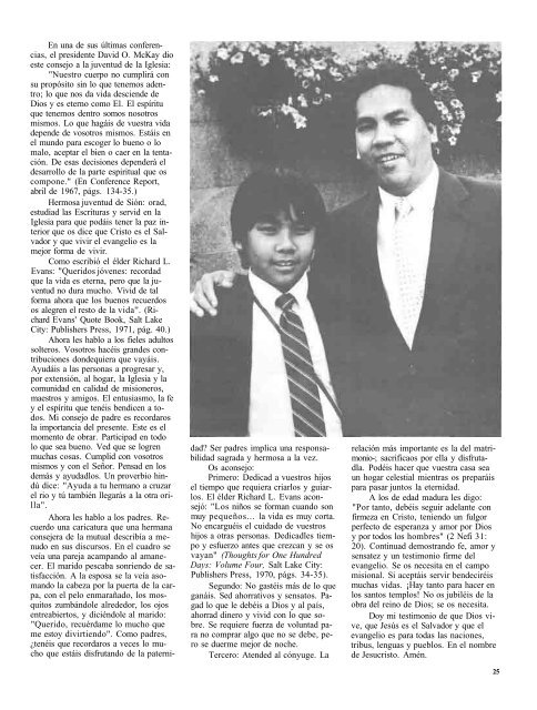 LIAHONA ENERO 1987.pdf - Cumorah.org