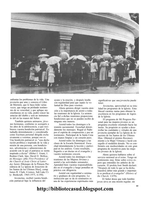 LIAHONA ENERO 1987.pdf - Cumorah.org