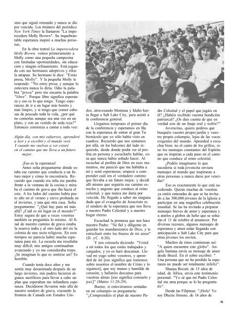 LIAHONA ENERO 1987.pdf - Cumorah.org