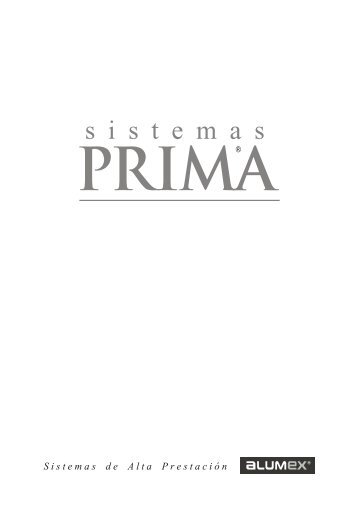 C- Prima 0 - 07.cdr - ALUMEX
