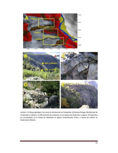Anexo 6.1. Informe Prospección Gelológico-Paleotológico