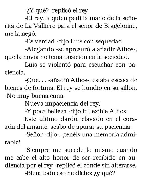 El Vizconde de Bragelonne. Tomo II. Parte Primera.pdf - Ataun
