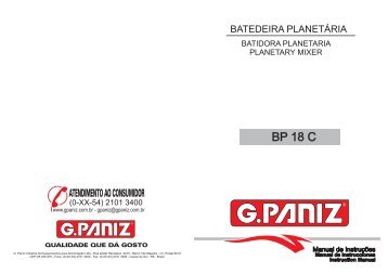 BP 20C - G. Paniz