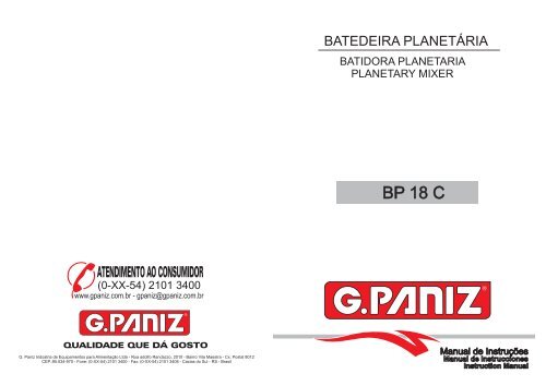 BP 20C - G. Paniz