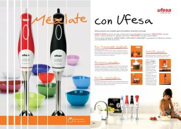 Accesorio picador - Ufesa