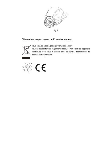 BATIDORA DE VASO MANUAL DE INSTRUCCIONES - Airis Support