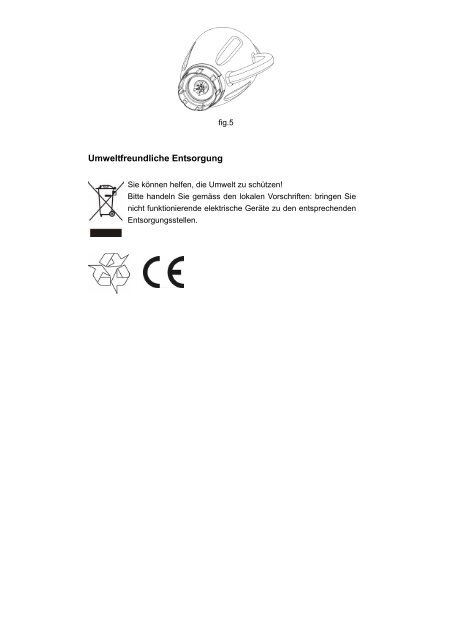 BATIDORA DE VASO MANUAL DE INSTRUCCIONES - Airis Support