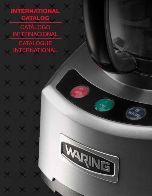 InternatIonal Catalog CATÁLOGO INTERNACIONAL CATALOGUE ...