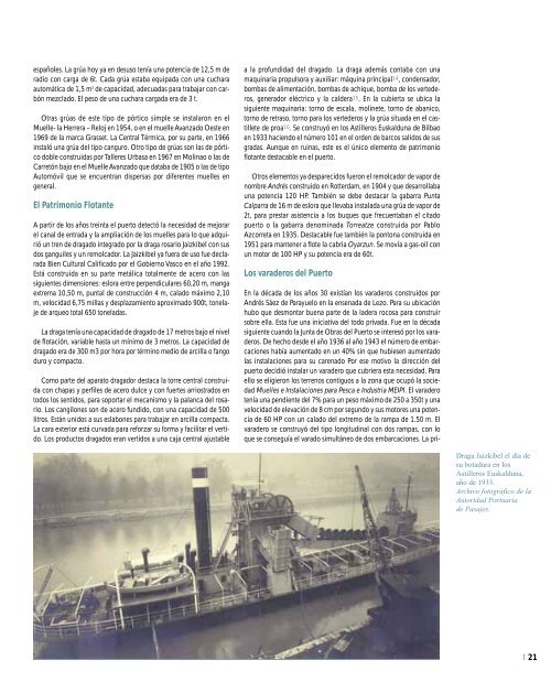 2. patrimonio industrial en pasaia: defensa y difusión