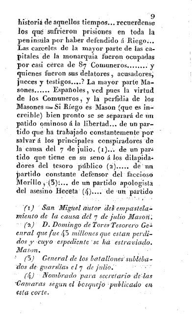 El Zurriago Nº 03. Número intermedio - Ateneo de Madrid