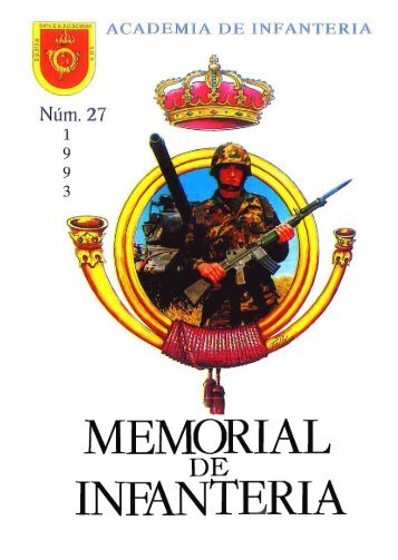 Memorial de Infantería nº 27 (1993) - Portal de Cultura de Defensa ...