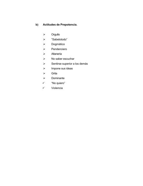 INFORME TALLERES MOTIVACION y AUTOESTIMA - Ministerio de ...